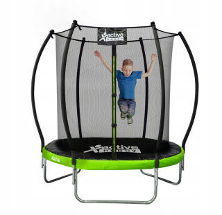 Trampolína so sieťou Active Hobby 183 cm FT 6 (180-183 cm)